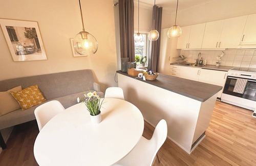 Centrum Apartment | Prinshöjden Hotel - Smart Digital Apartments & Villas