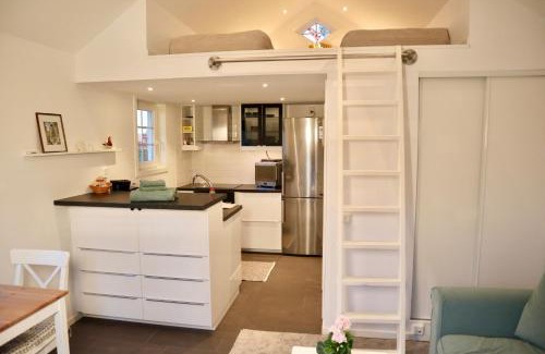 Centrum House | Prinshöjden Hotel - Smart Digital Apartments & Villas
