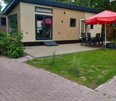 Municipality of Harderwijk Ski Chalet | PrinsHeerlijk