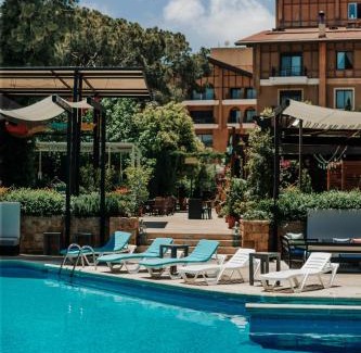 Broumana Hotel | Printania Palace Hotel