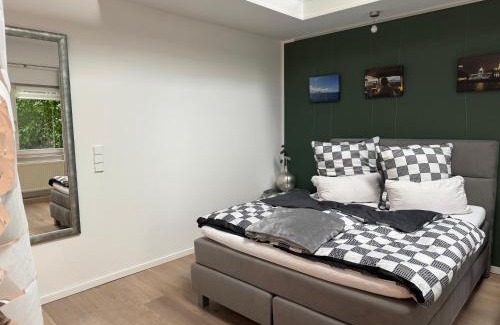 Haan Apartment | Prinz Ole