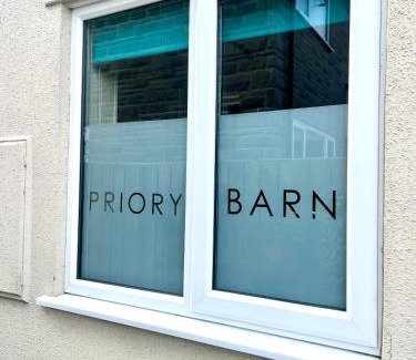 Street Apartment | Priory Barn Apartment