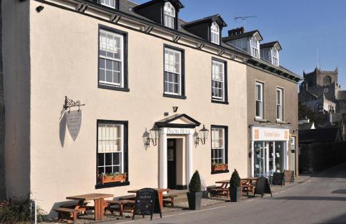 Cartmel Hotel | Priory hotel