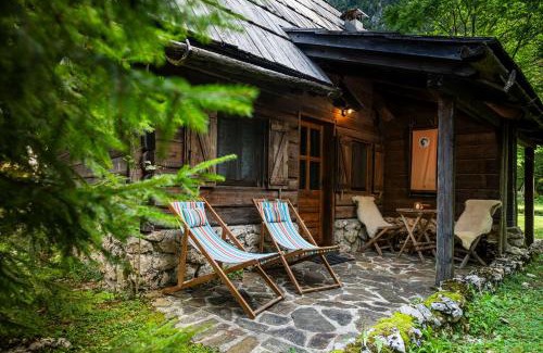 Soca Resort | Pristava Lepena Village