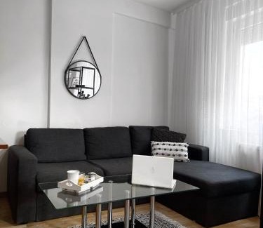 Kolovicë Apartment | Pristina City Apartment