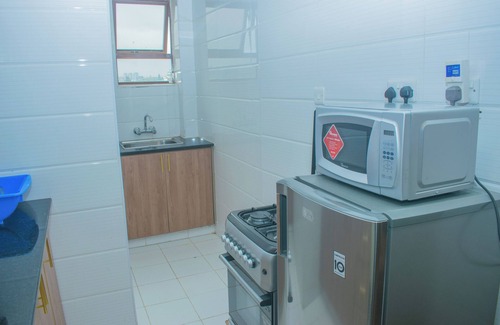 Lavington Apartment | Pristine 1 BR Apartment, Netflix + DSTV + SwimmingPool