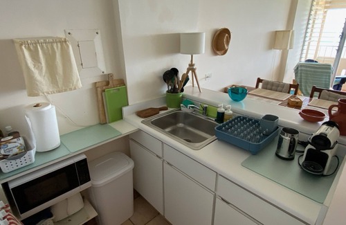 Vilomar Apartment | Pristine Beachfront Studio in Playa Azul I