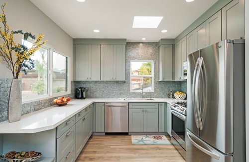 Carmel Valley House | Pristine, private home with OCEAN VIEWS near Del Mar & Torrey Pines