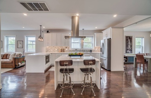 Langdon House | Pristine Single Family Home
