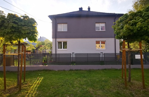 Liptovsky Hradok House | Privát Anna Liptov