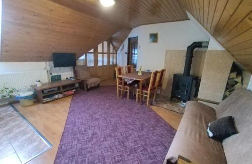Liptovsky Jan Apartment | Privát Erika