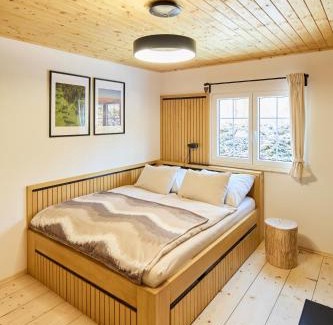 Loucna nad Desnou Ski Chalet | Privátní chata Dori se saunou v ceně