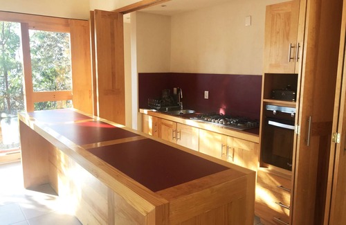 San Cristobal de las Casas House | Private house in the woods with tennis court.