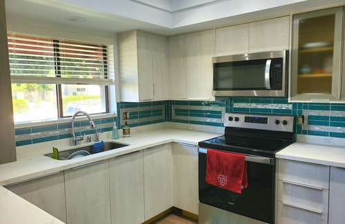 Canyon Corridor Condo | Privacy and serenity in this lushly landscaped community
