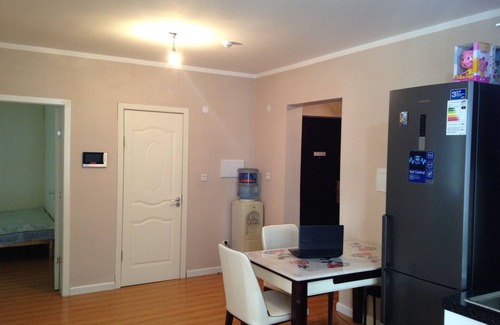 Downtown Ulaanbaatar Apartment | Privacy In A Shared Space In Ulaanbaatar ~ Single Bed/Double Bed