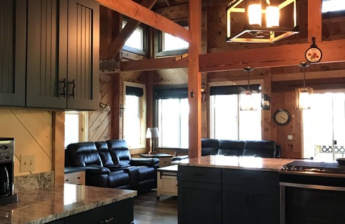 Sullivan Cabin | Privacy on the Schoodic Peninsula, & close enough to enjoy Acadia National Park