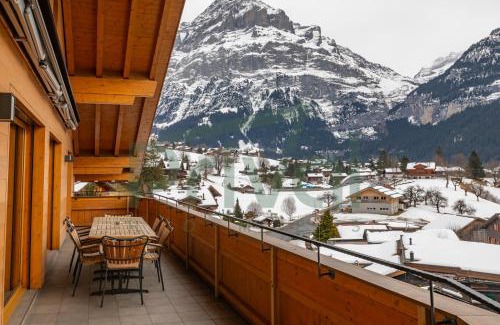 Grindelwald Ski Chalet | Prival - Majestic Peak 3br Chalet
