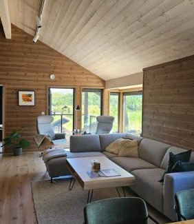 Sirdal House | Privat Holiday Cottage at Summer Park