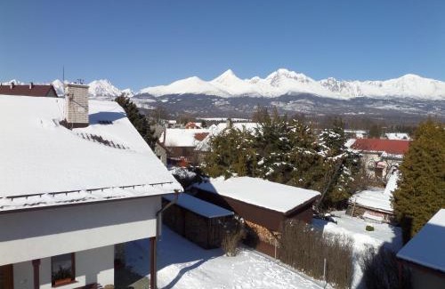 Mengusovce House | Privat Jasmin