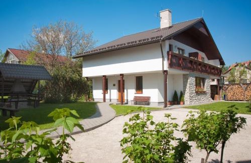 Mengusovce House | Privat Jasmin