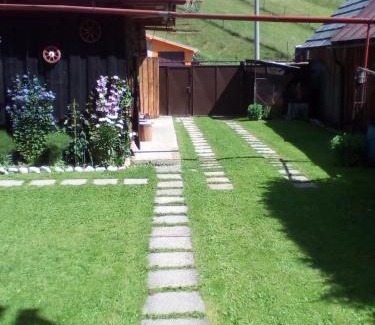 Liptovska Teplicka House | Privat Ludmila