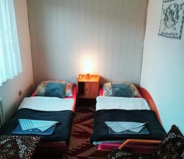 Liptovska Teplicka House | Privat Ludmila