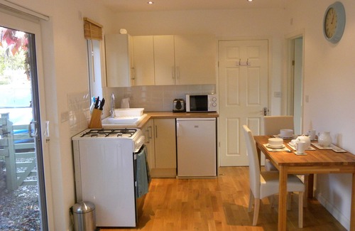 Saint Ann's Chapel Apartment | Private 1-bedroom apartment in the beautiful Tamar Valley