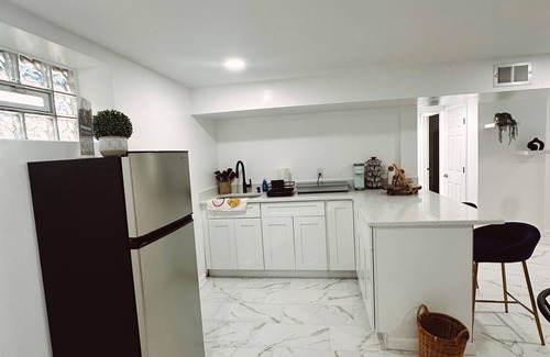Teaneck Apartment | Private 1-Bedroom Apartment in Teaneck – Easy NYC Access!