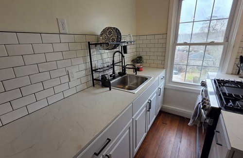 Pawtucket Apartment | Private 2-bedroom apartment in Pawtucket, the perfect way to spend your stay!