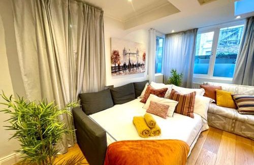 Brompton & Hans Town Apartment | Private 2 Bedrooms flat in Knightsbridge
