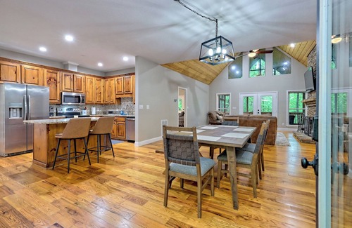 Sapphire House | Private 3-bedroom house in gorgeous Sapphire. Start your vacation now