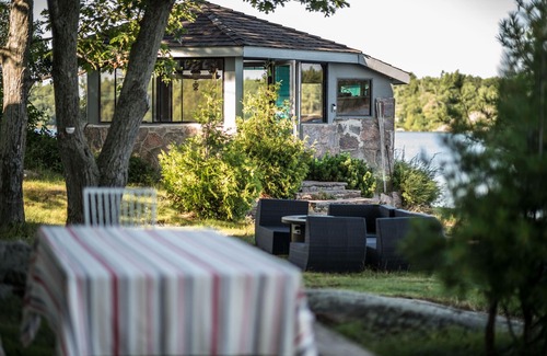 The Archipelago Cottage | Private A Frame with Georgian Bay Views