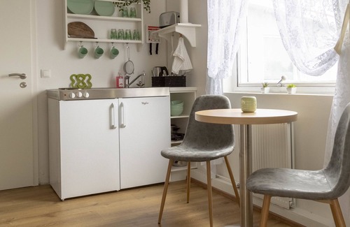 Borgarnes Hotel | Private and peaceful one room apartments