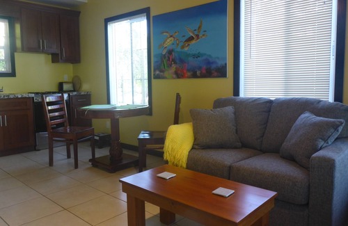 Antoneys Cay Apartment | Private and peaceful waterfront oasis, walking distance to all amenities.