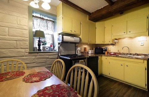 Hegins Cottage | Private and quiet setting ~ Pond and stream ~ Check us out! Look us up! Relax!