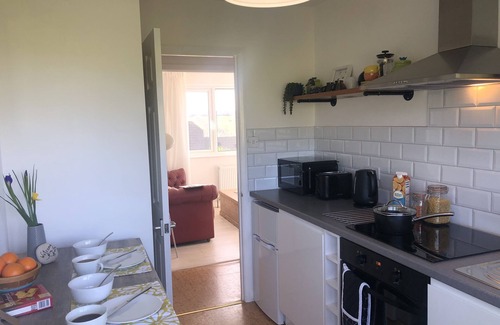 West Down Apartment | Private annex nr Woolacombe