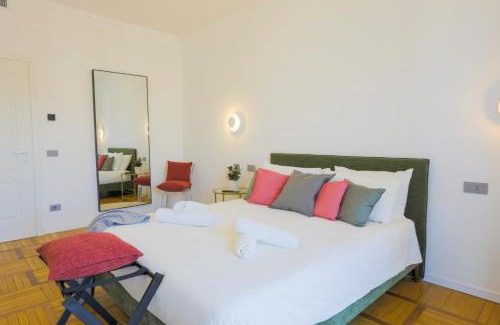 Central Station Apartment | [Private Apartament] Luxury 5 Bedroom - Milano Central Station