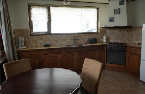 Burgerbrug Apartment | Private apartment close to the beach and sights.