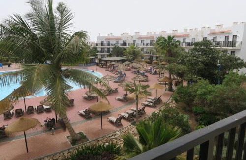 Santa Maria Apartment | Private Apartment Dunas Resort 1 Bed penthouse with Balcony pool view