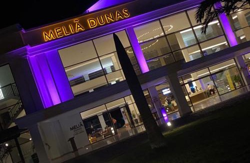 Santa Maria Apartment | Private Apartment Dunas Resort 1 Bed penthouse with Balcony pool view