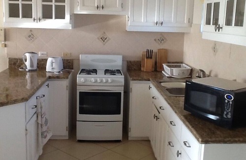 Atlantic Shores Apartment | Private apartment in Barbados overlooking kite surfing beach on the South Coast
