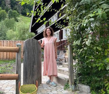 Brunnadern Apartment | Private Apartment in Farmhouse Rosalie