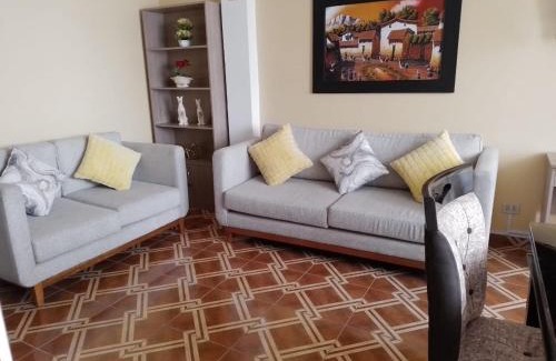 Lima Apartment | Private Apartment in San Luis VIDENA