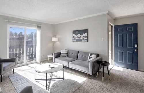 Midland Condo | Private Apartment with Balcony near Midpark Village Shopping