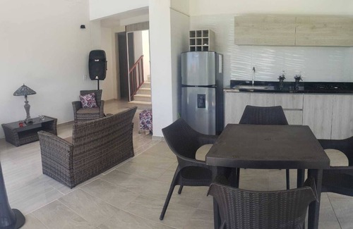 Los Santos Apartment | Private Area in Mesa de los Santos, Near the Mercado Campesino