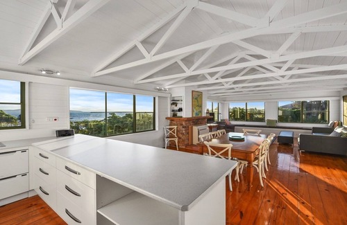 Low Head House | Private beach access