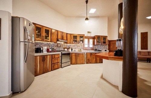 Barra de Navidad House | Private beach front villa. Enjoy beach living at it’s best!