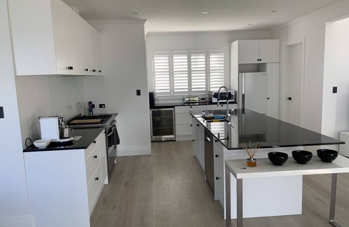 Whangateau House | Private Beach front property in Paradise