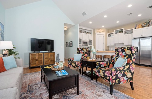 Sailhouse House | Private Beach Getaway: 1-Story, Pier, Pool.