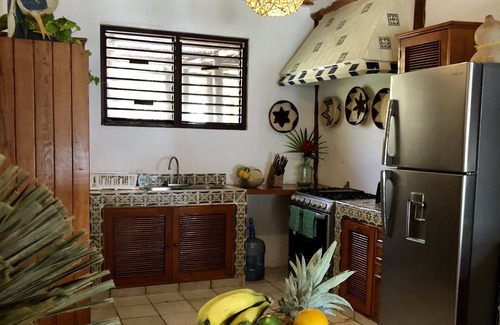 Soliman Bay House | Private Beachfront bungalow at the exclusive Soliman Bay. Las Brisas Tulumn